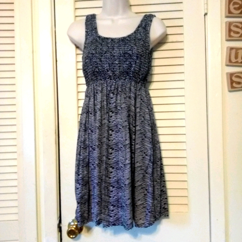 SIZE 7/9 OP SUN DRESS